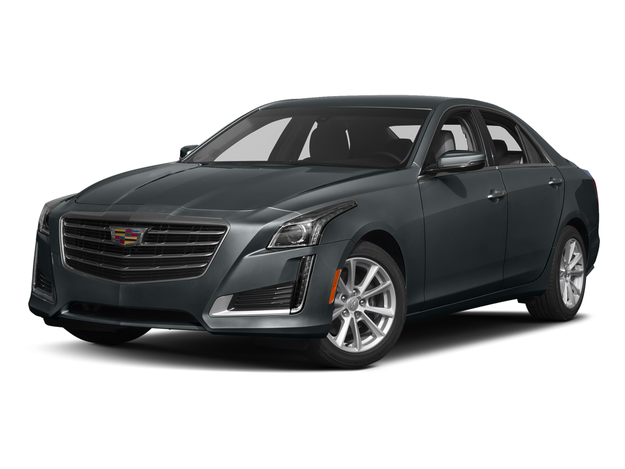 2018 Cadillac CTS Luxury AWD