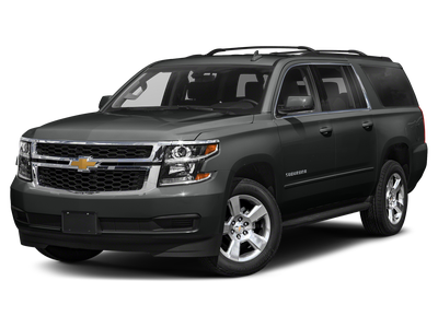 2020 Chevrolet Suburban LT