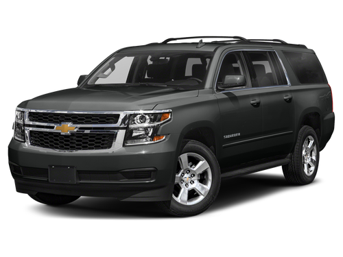 2020 Chevrolet Suburban LT