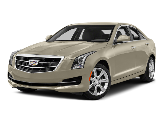 2016 Cadillac ATS Luxury Collection RWD