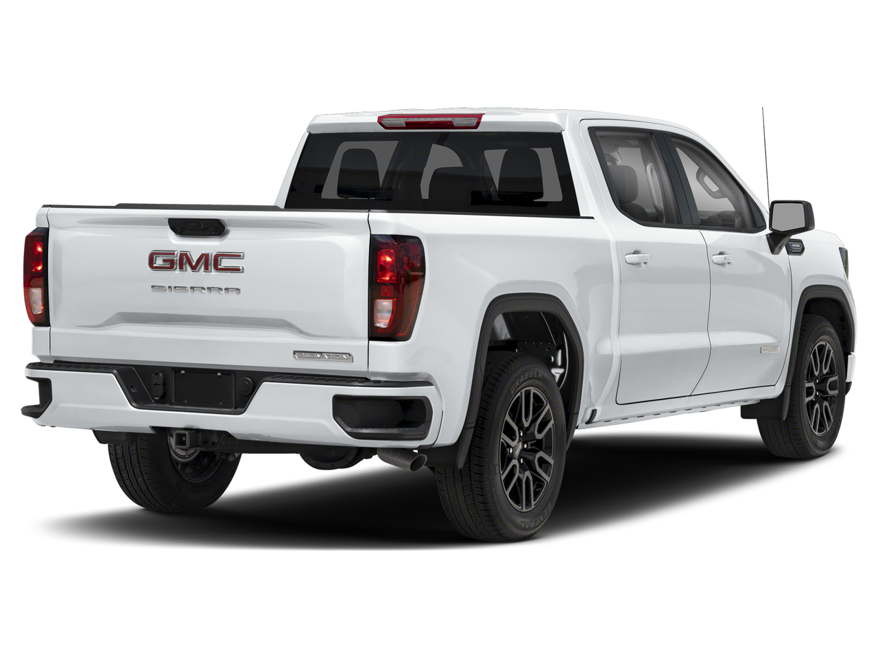 2025 Gmc Sierra 1500 Elevation photo 2