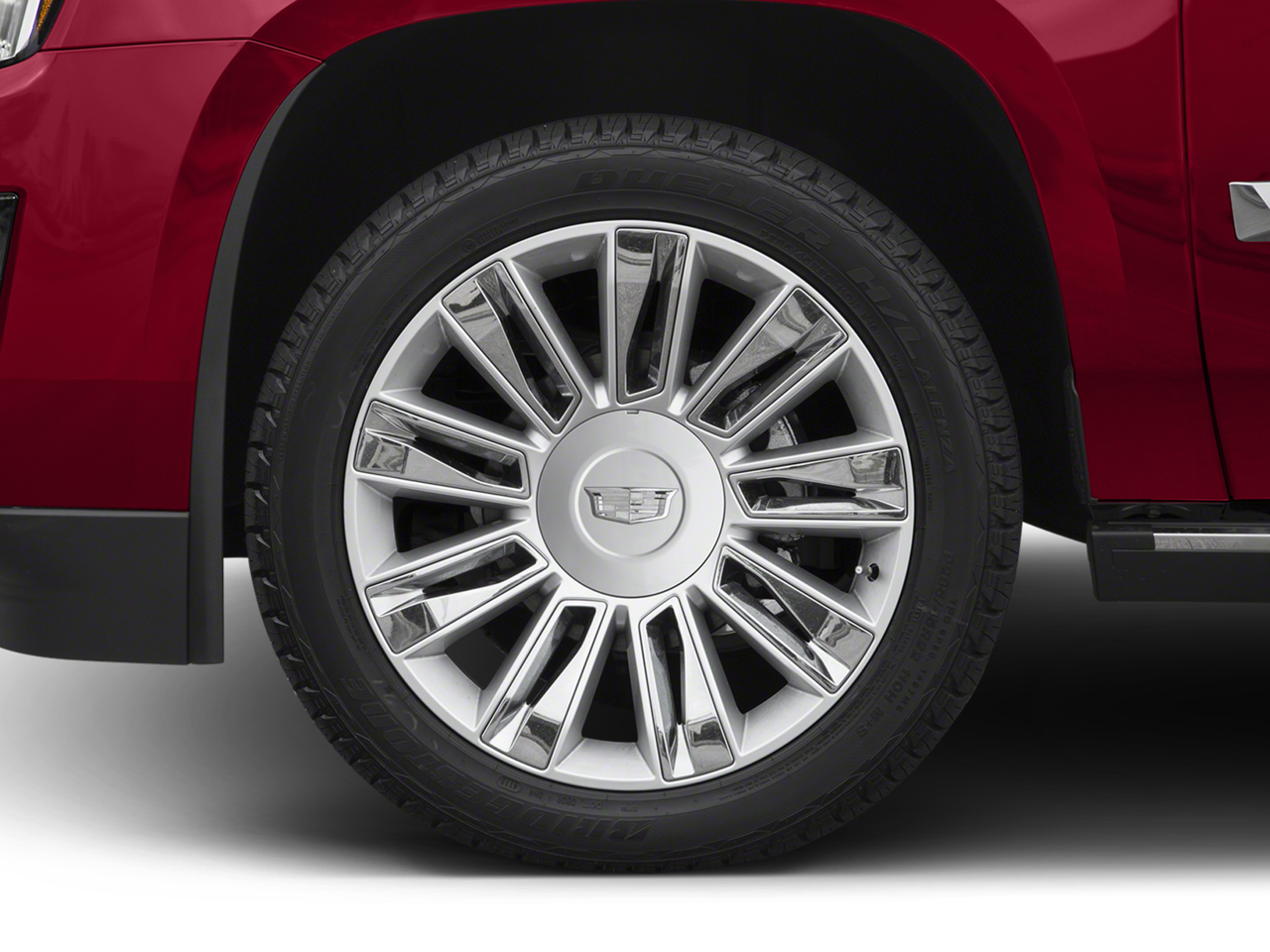 2016 Cadillac Escalade Platinum