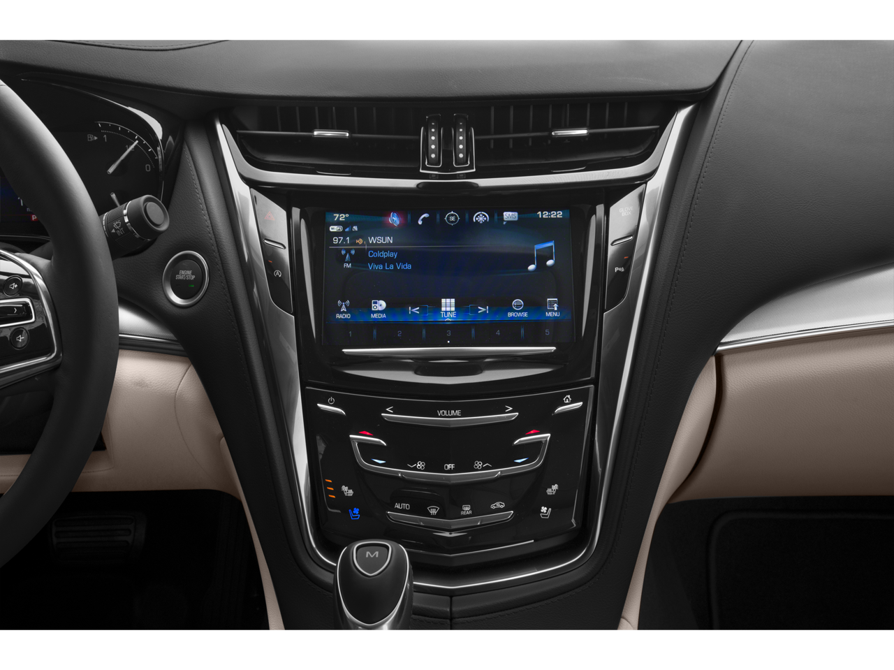 2019 Cadillac CTS Luxury RWD