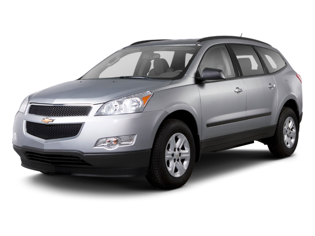 2011 Chevrolet Traverse LTZ FWD's photo