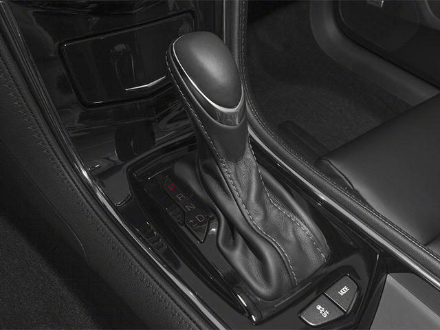 2014 Cadillac ATS Standard RWD