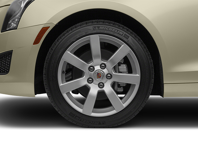 2014 Cadillac ATS Standard RWD