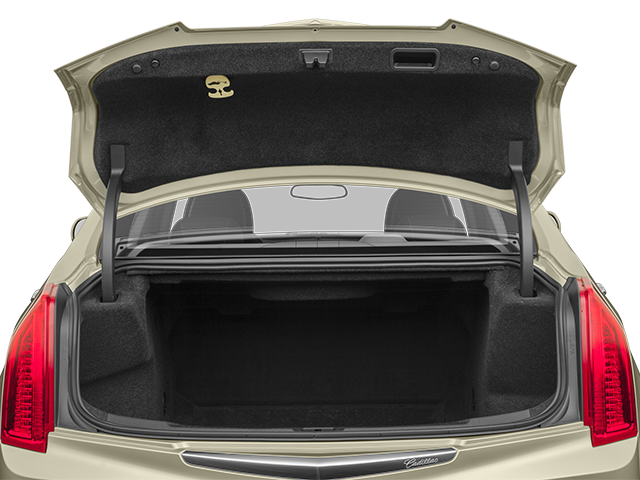 2014 Cadillac ATS Standard RWD