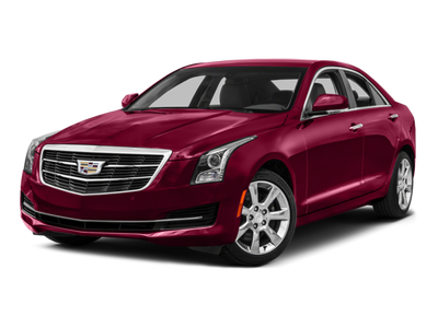 2016 Cadillac ATS Luxury Collection RWD