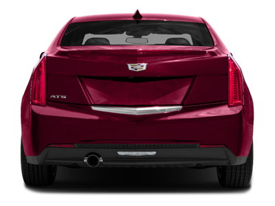 2016 Cadillac ATS Luxury Collection RWD