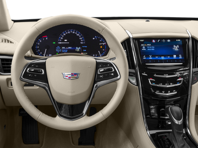 2016 Cadillac ATS Luxury Collection RWD