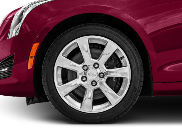 2016 Cadillac ATS Luxury Collection RWD