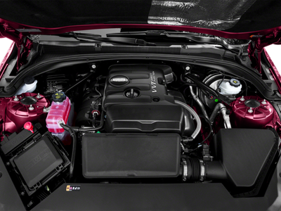 2016 Cadillac ATS Luxury Collection RWD