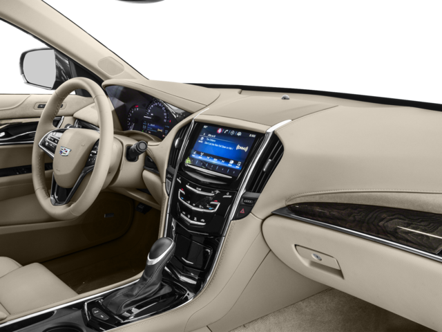 2016 Cadillac ATS Luxury Collection RWD