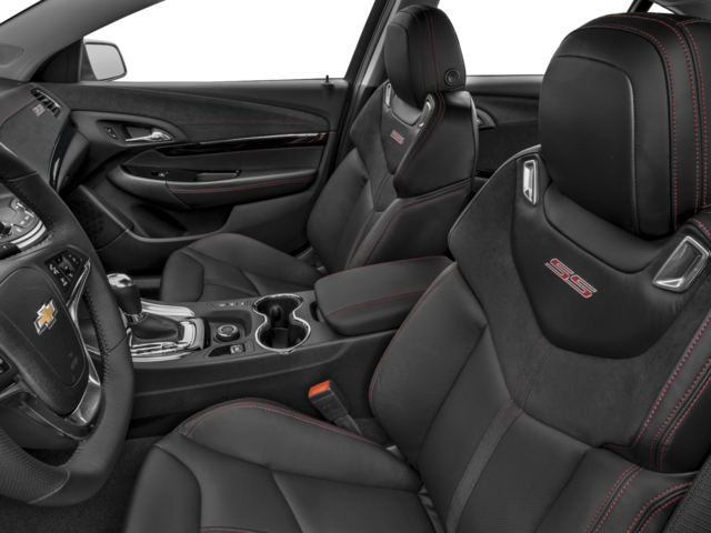 2016 Chevrolet SS 4DR SDN