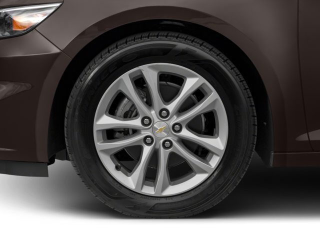 2017 Chevrolet Malibu Hybrid