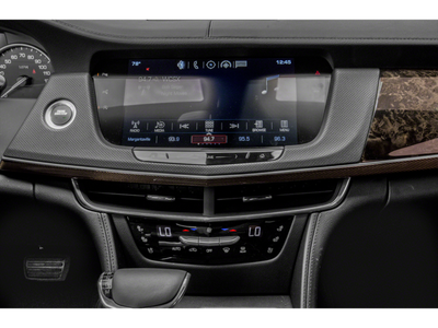 2018 Cadillac CT6 Premium Luxury AWD