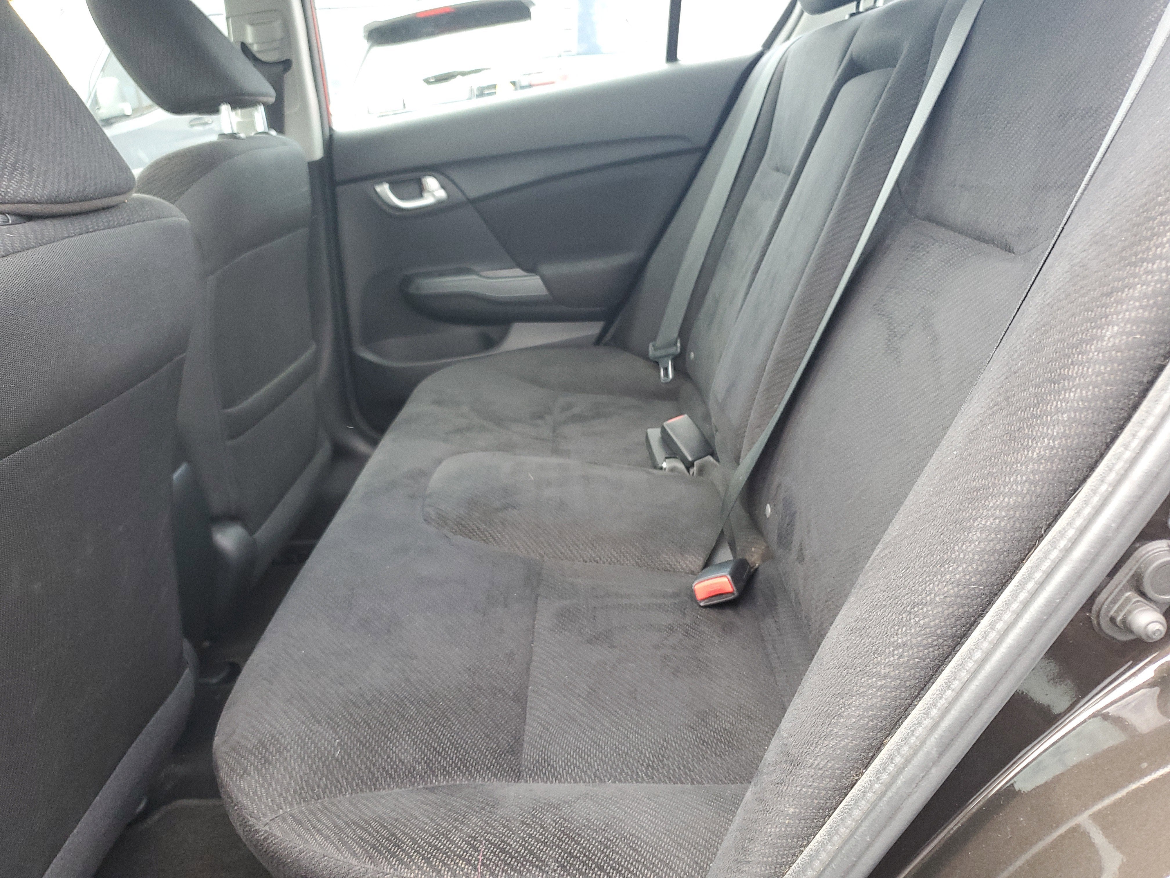 2013 Honda Civic Sdn EX
