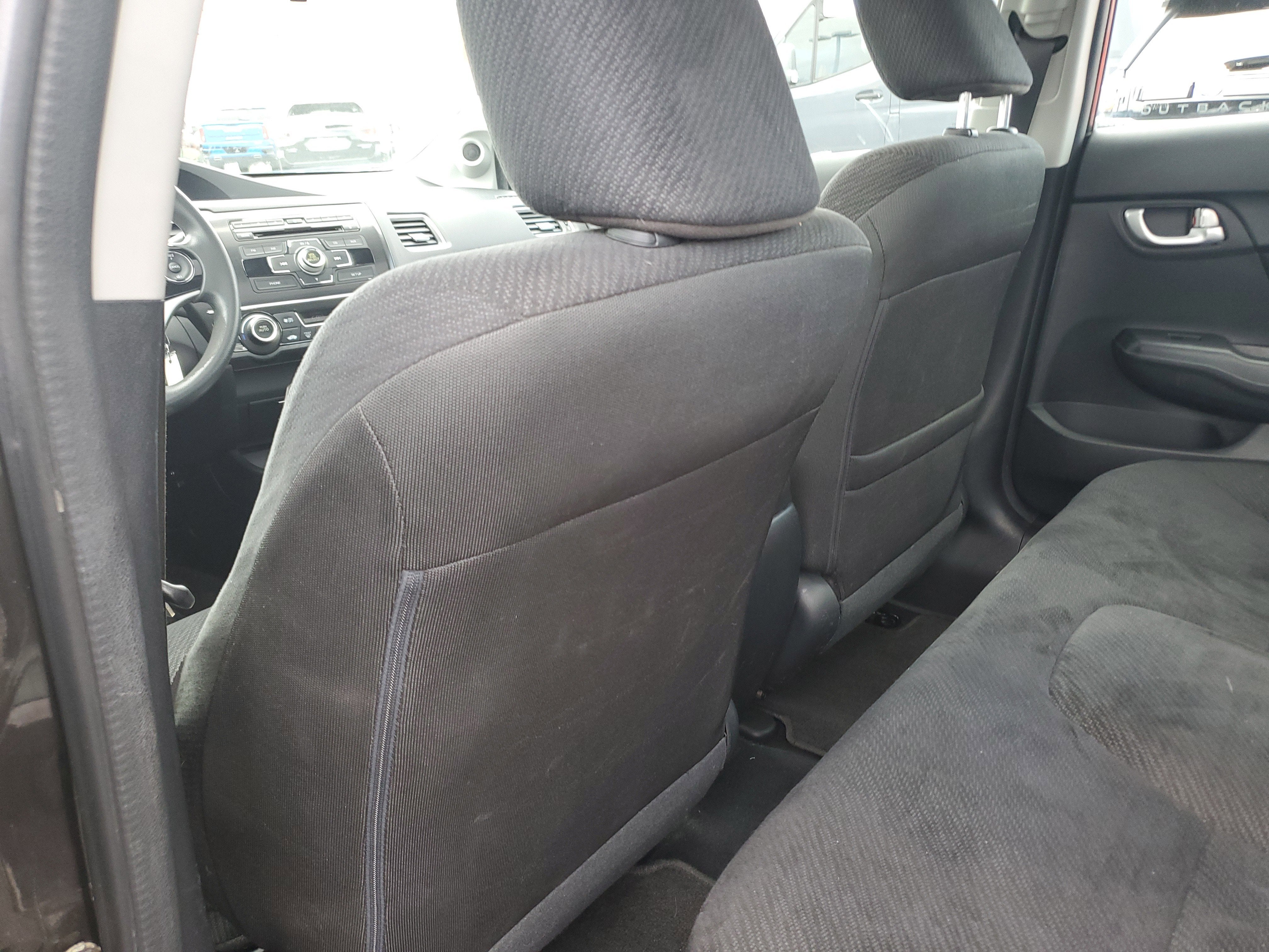 2013 Honda Civic Sdn EX