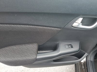 2013 Honda Civic Sdn EX