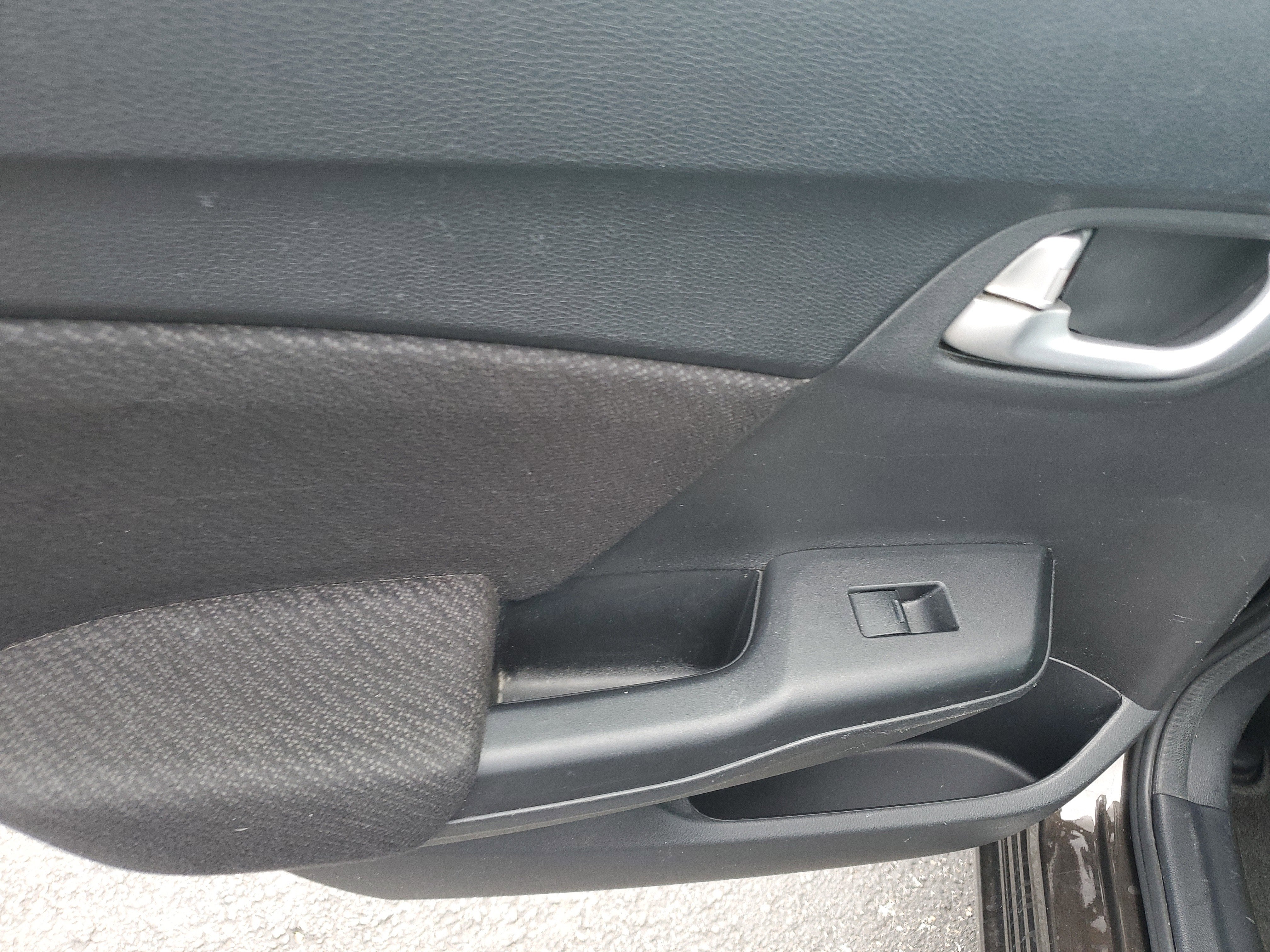 2013 Honda Civic Sdn EX
