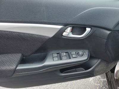 2013 Honda Civic Sdn EX