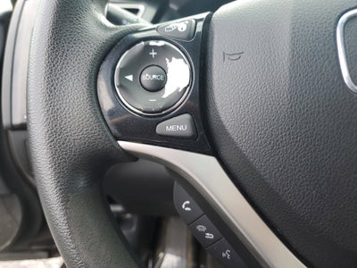 2013 Honda Civic Sdn EX