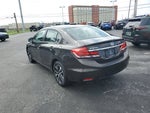 2013 Honda Civic Sdn EX