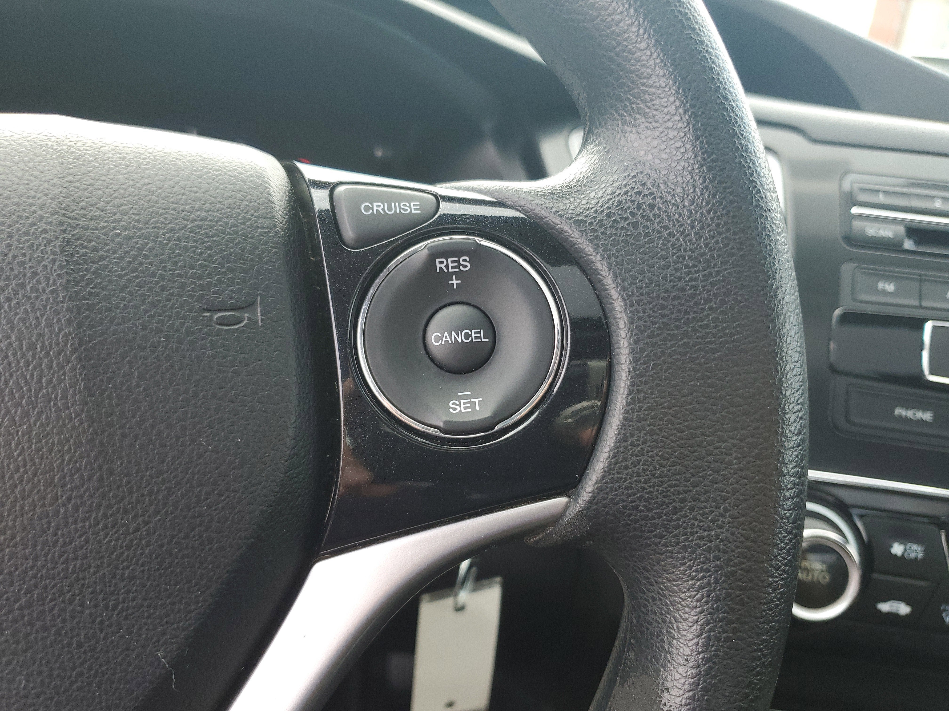 2013 Honda Civic Sdn EX