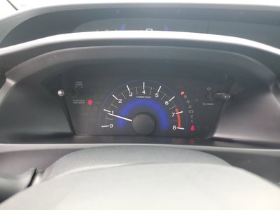 2013 Honda Civic Sdn EX