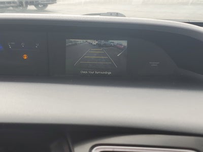 2013 Honda Civic Sdn EX
