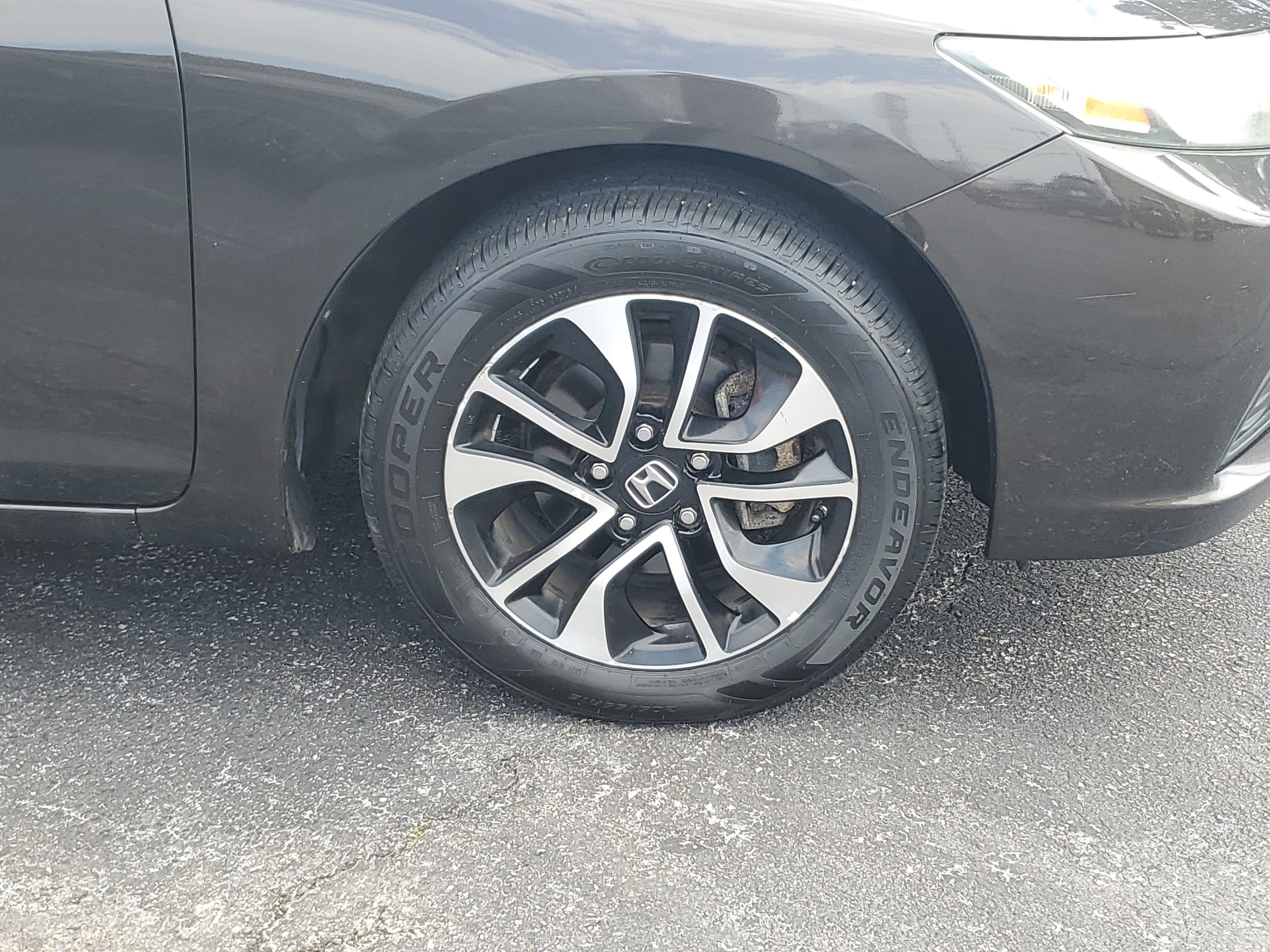 2013 Honda Civic Sdn EX