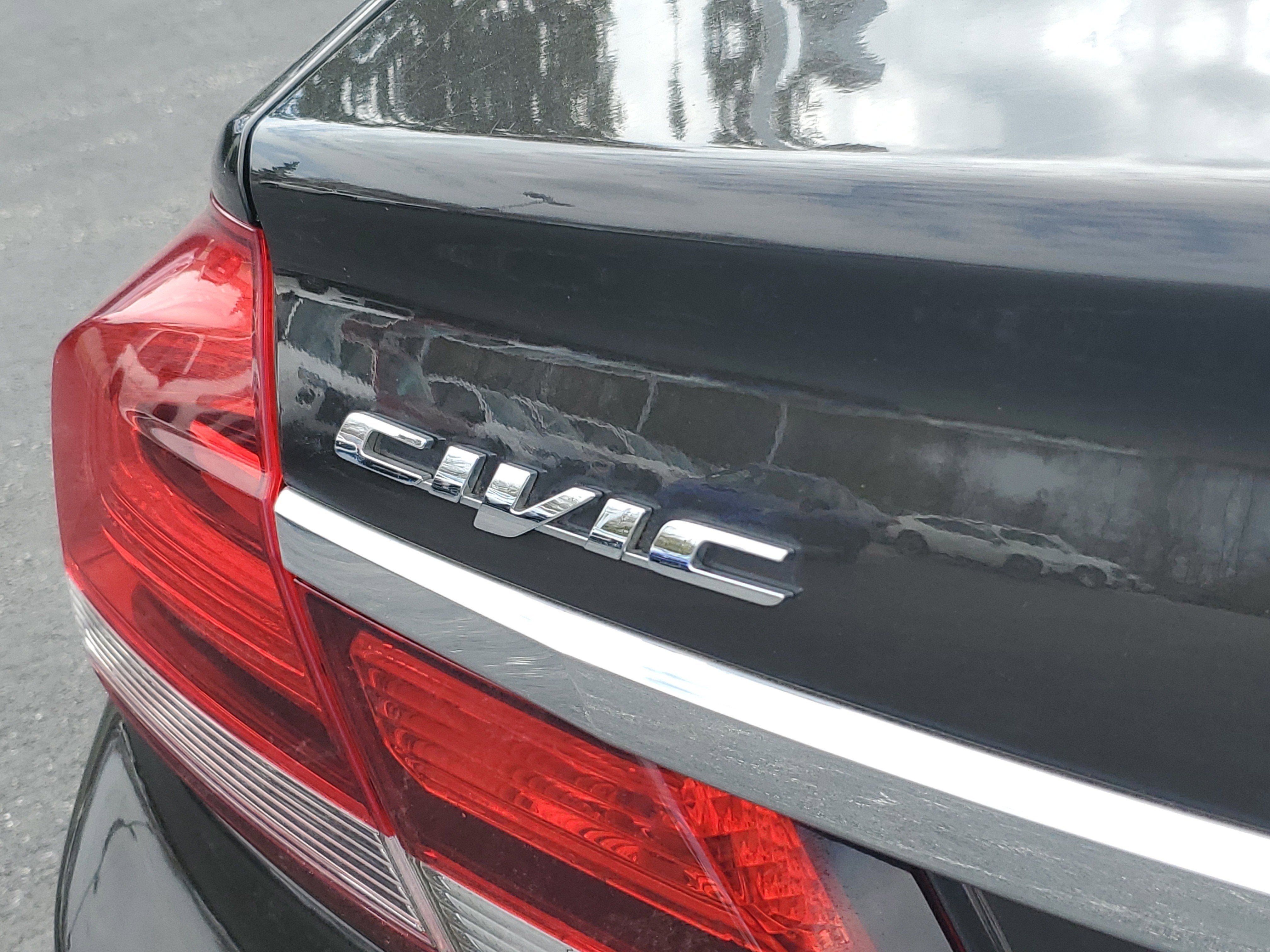 2013 Honda Civic Sdn EX