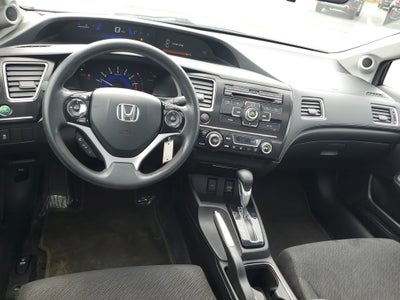 2013 Honda Civic Sdn EX