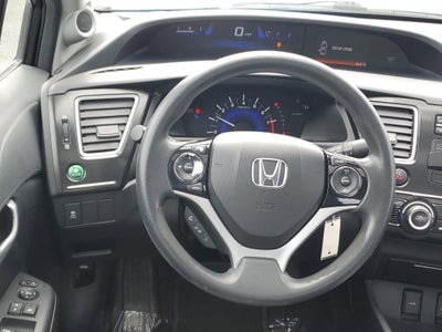 2013 Honda Civic Sdn EX
