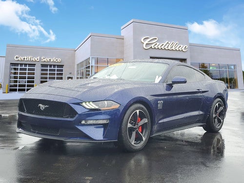 2019 Ford Mustang GT