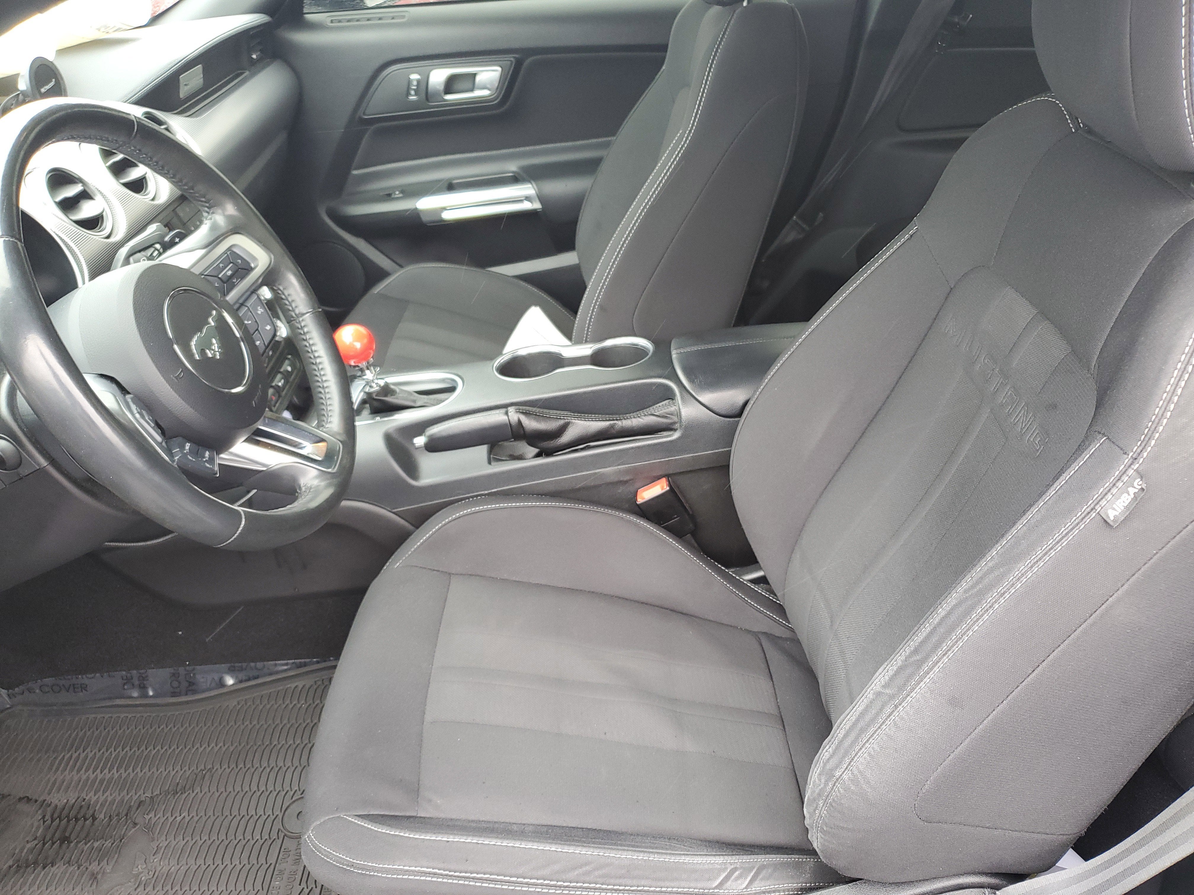 2019 Ford Mustang GT