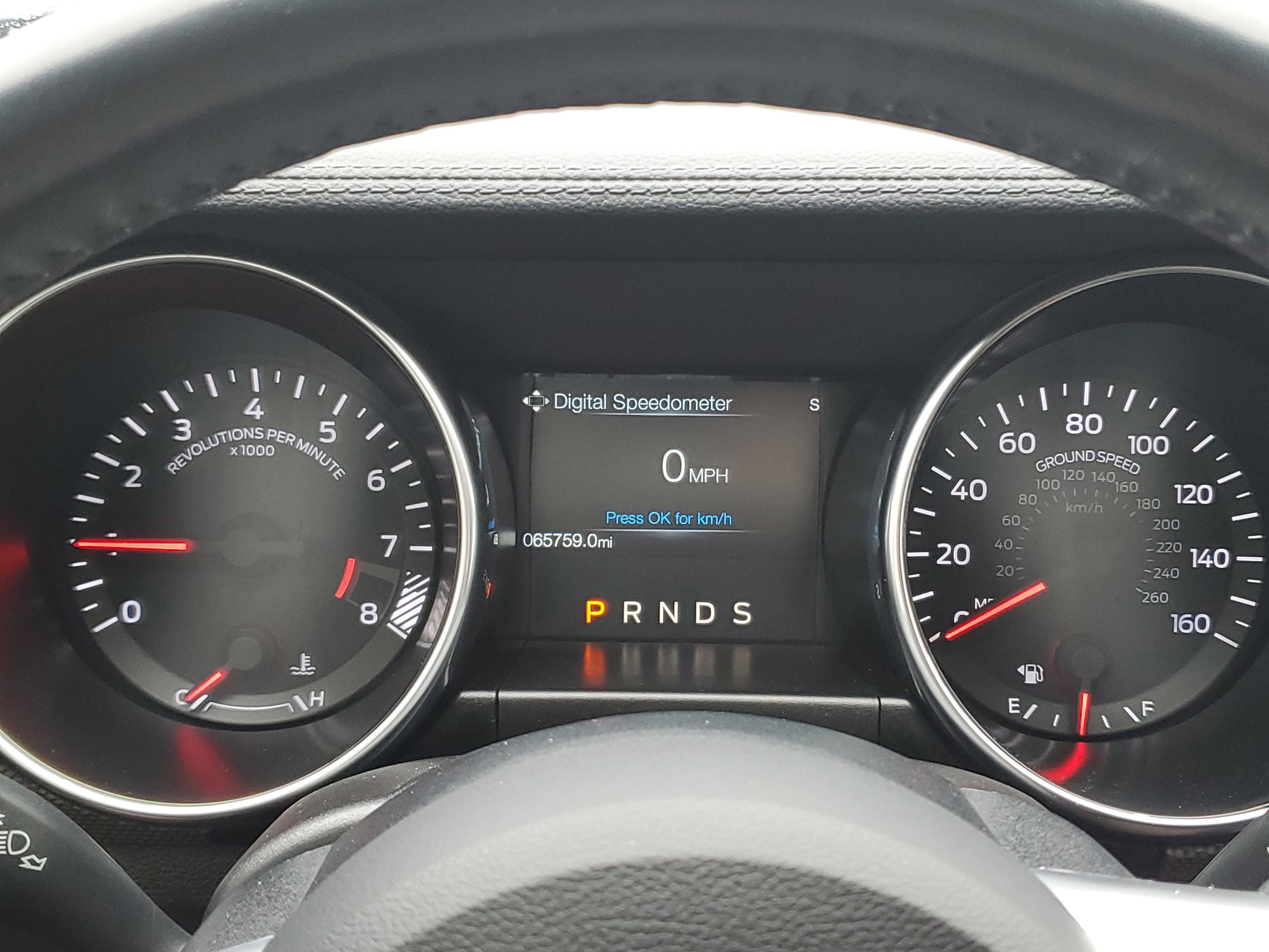 2019 Ford Mustang GT