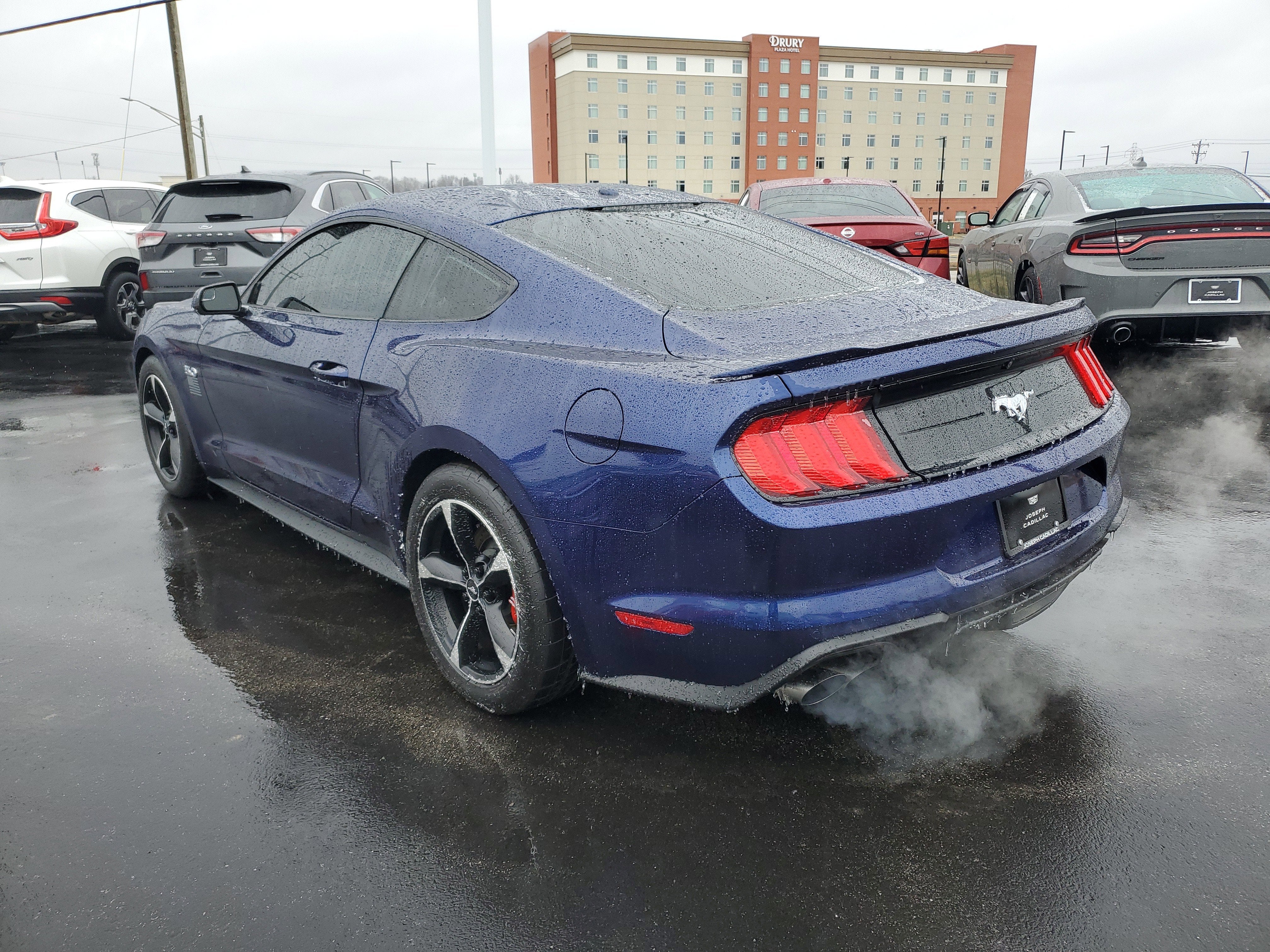 2019 Ford Mustang GT