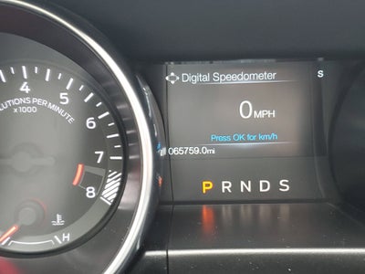 2019 Ford Mustang GT