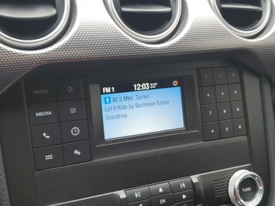 2019 Ford Mustang GT