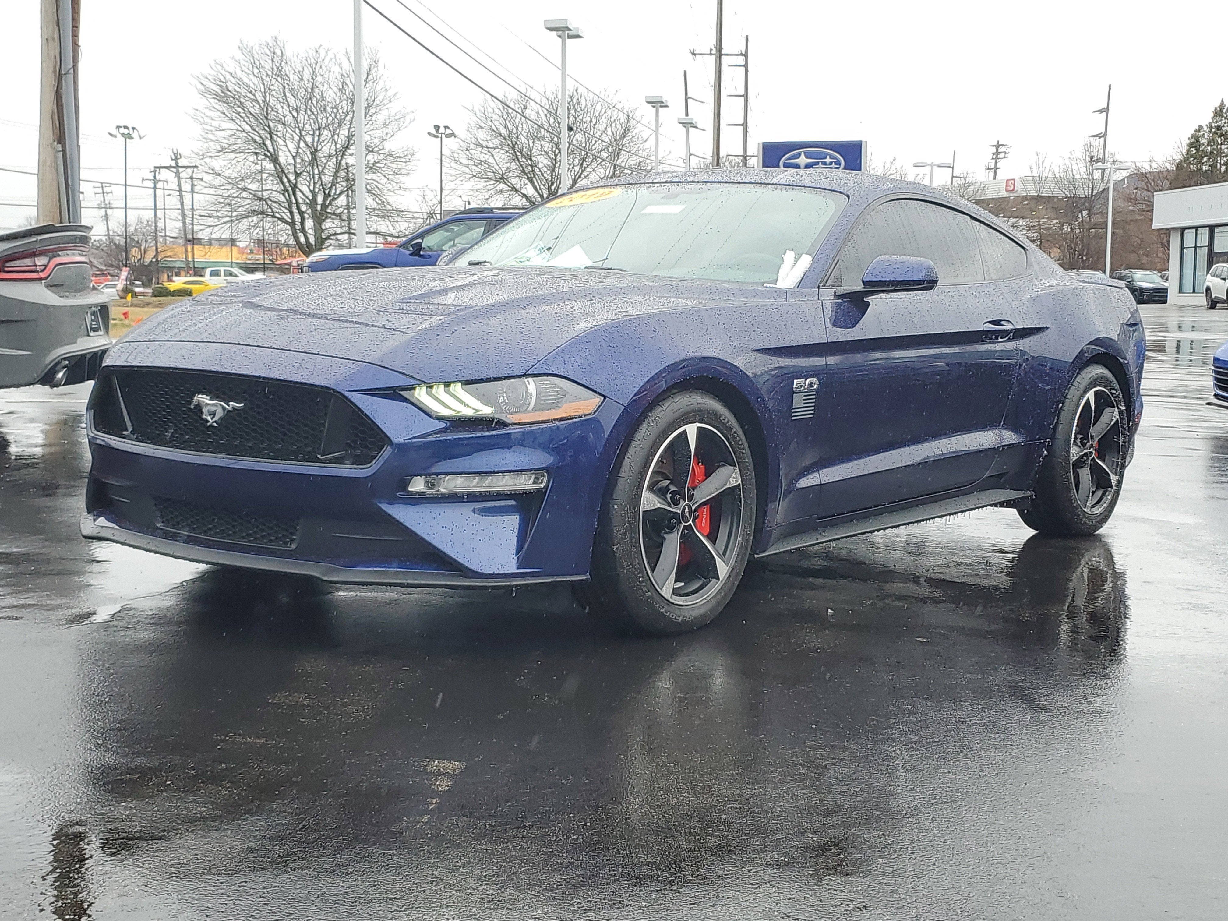2019 Ford Mustang GT