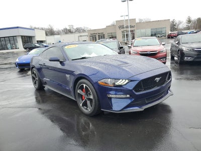 2019 Ford Mustang GT