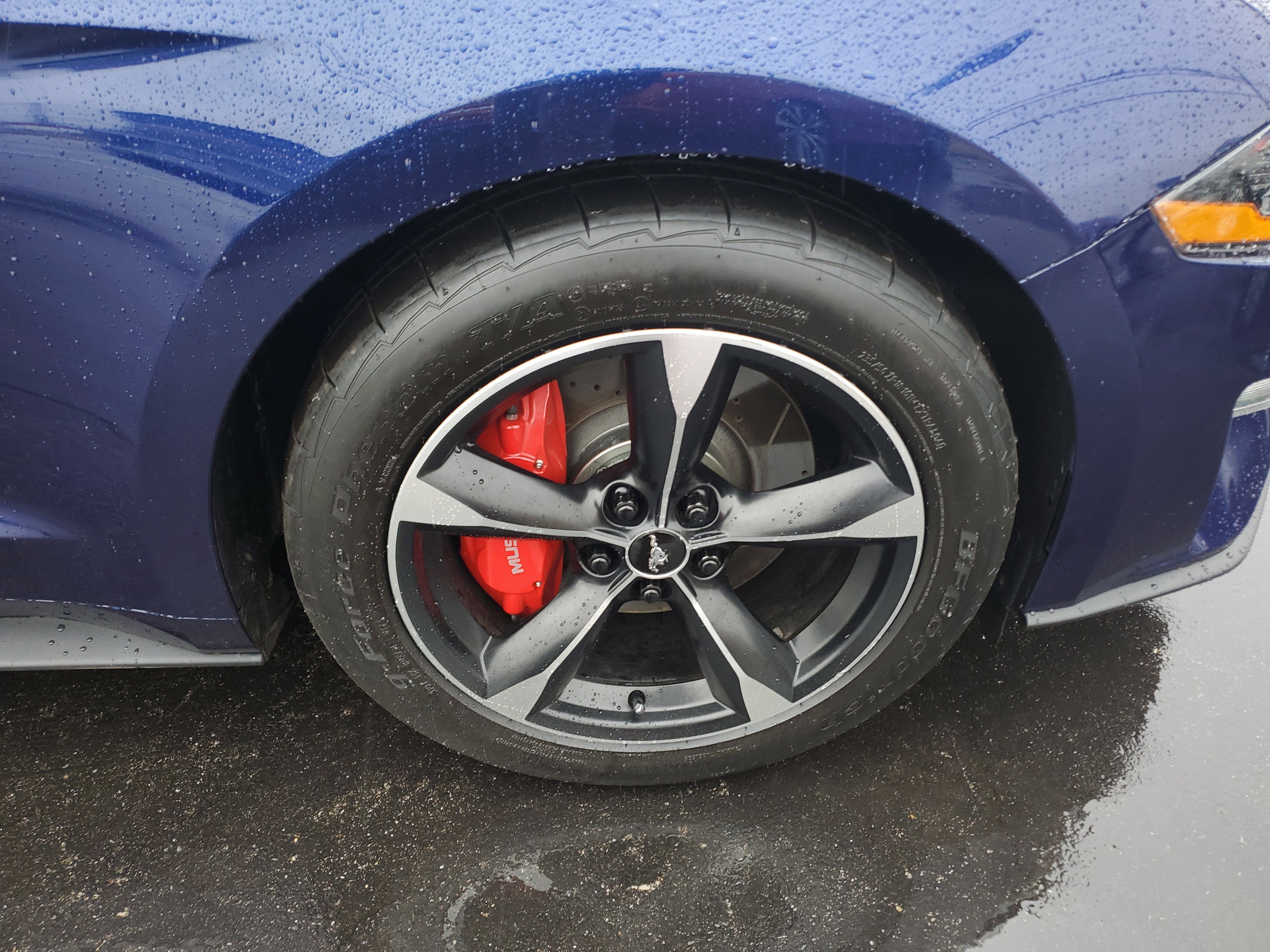 2019 Ford Mustang GT