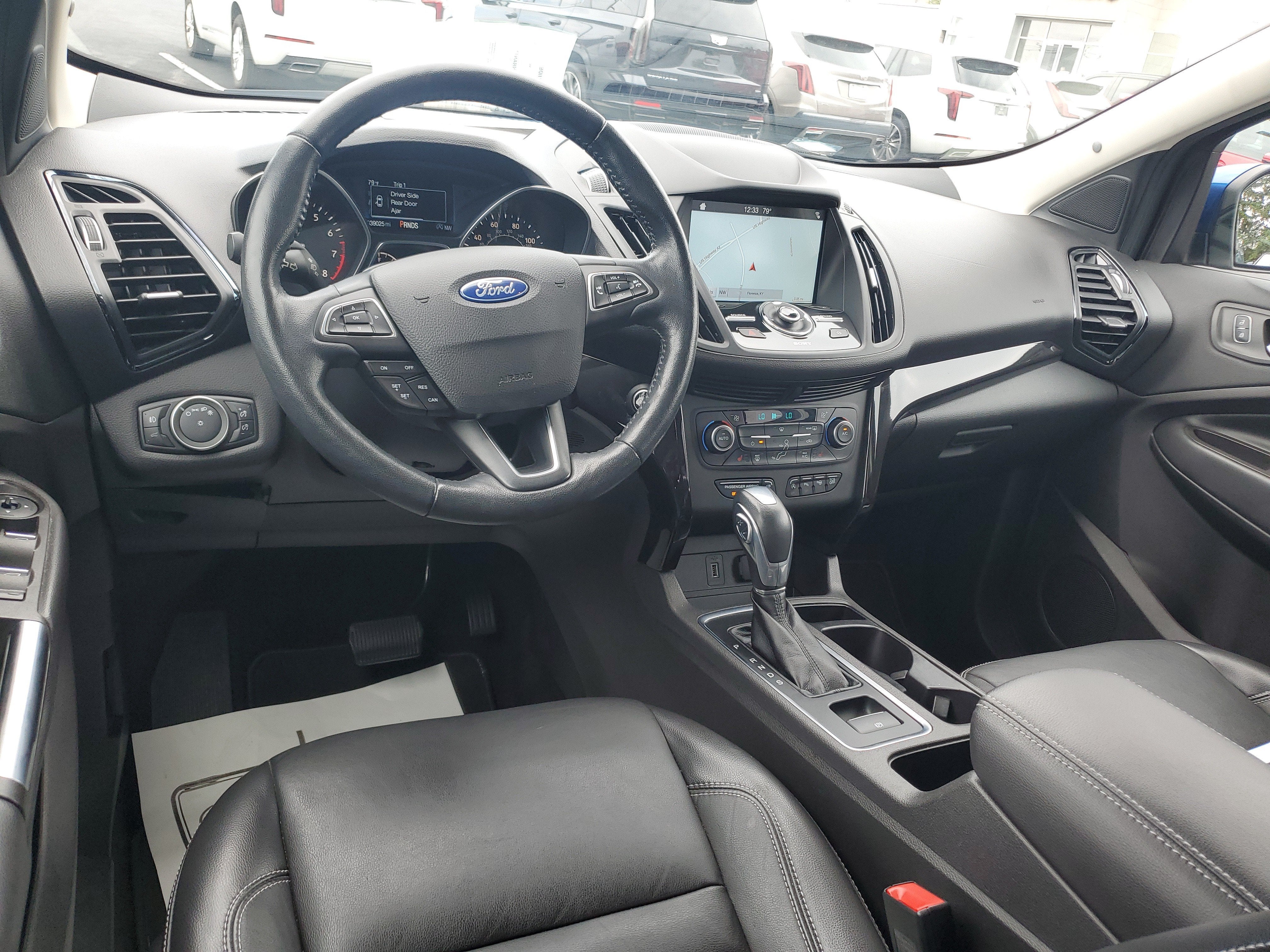 2019 Ford Escape Titanium