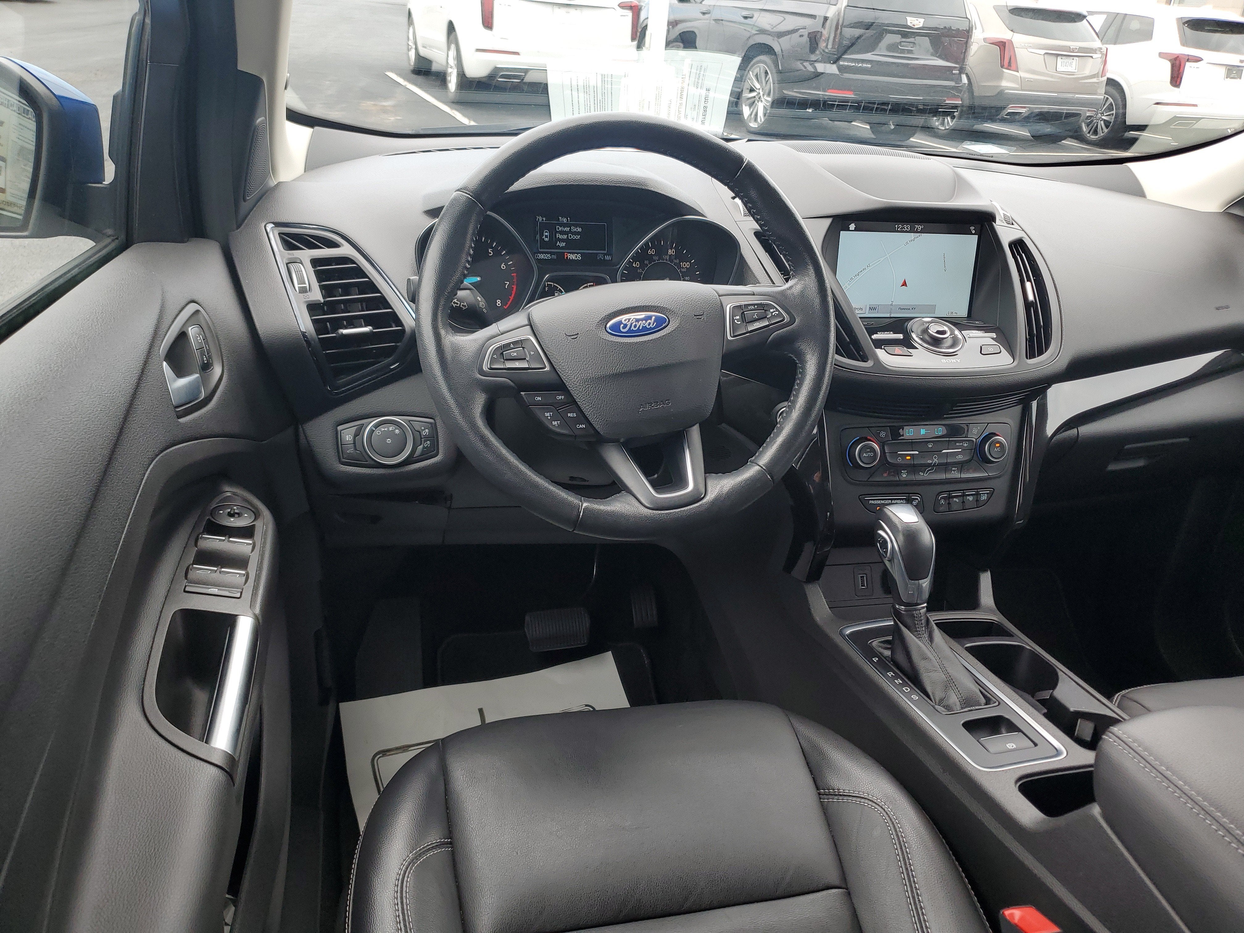 2019 Ford Escape Titanium