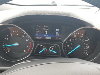 2019 Ford Escape Titanium