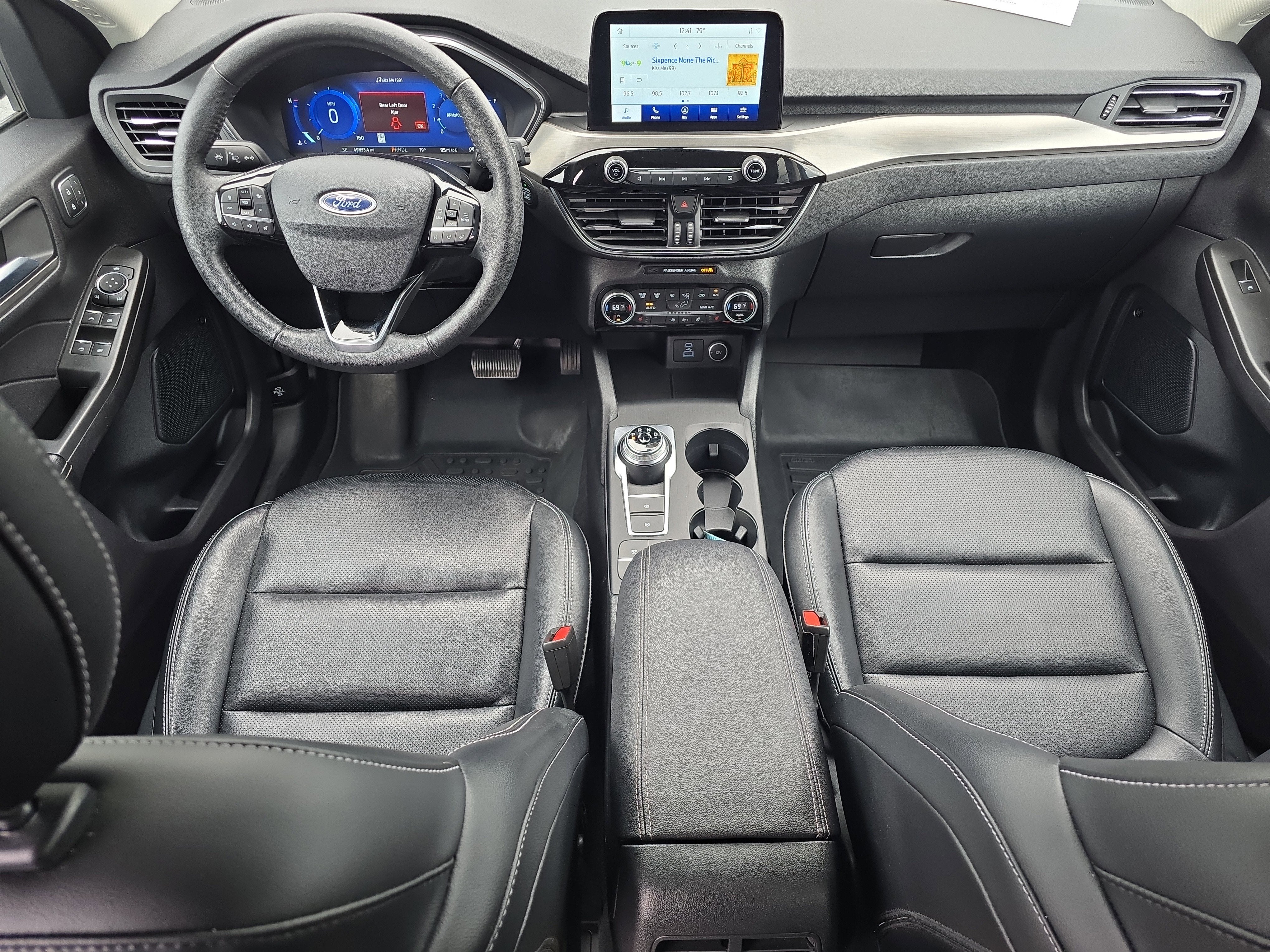 2021 Ford Escape Titanium