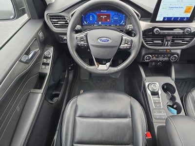 2021 Ford Escape Titanium