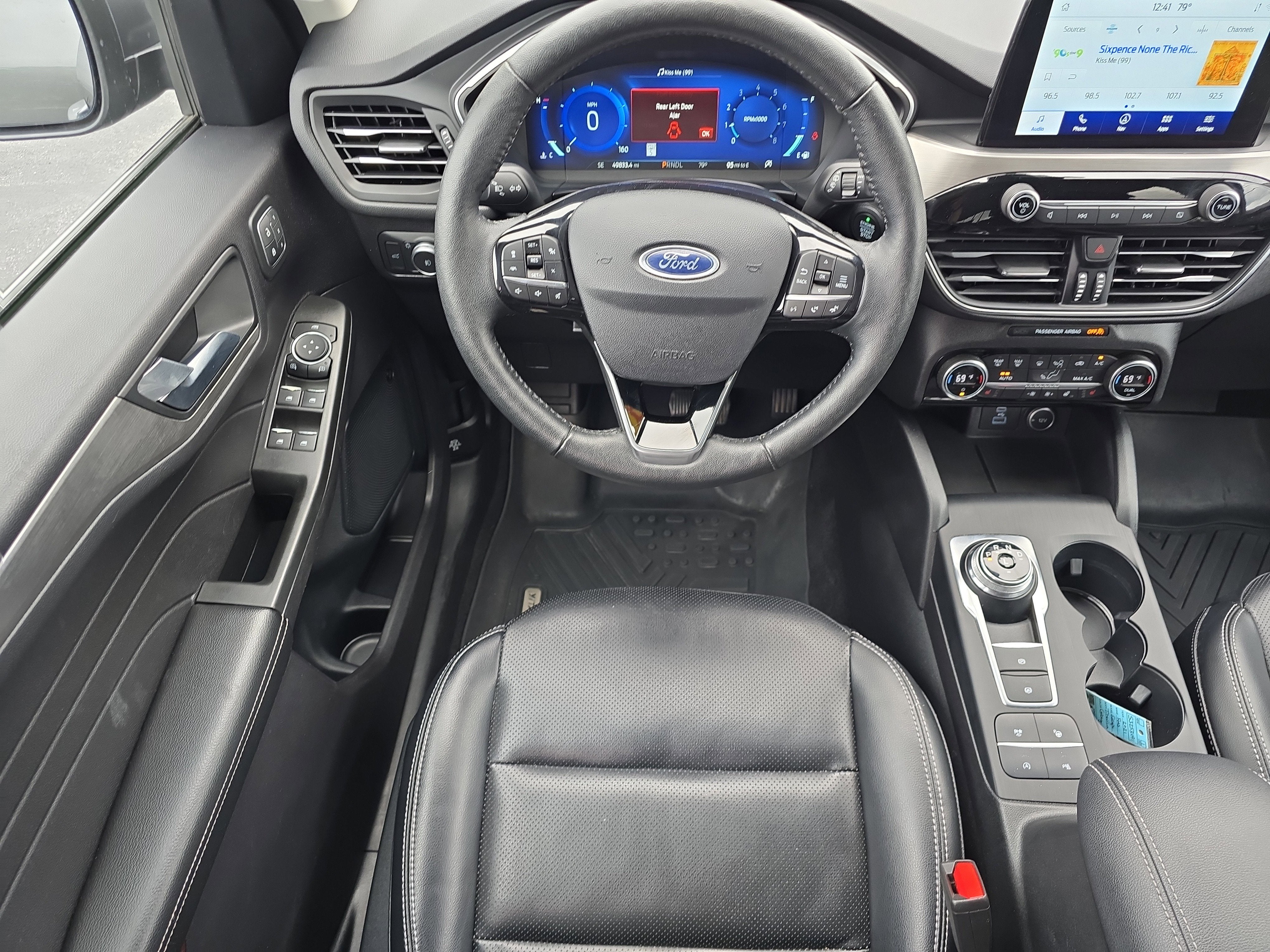 2021 Ford Escape Titanium