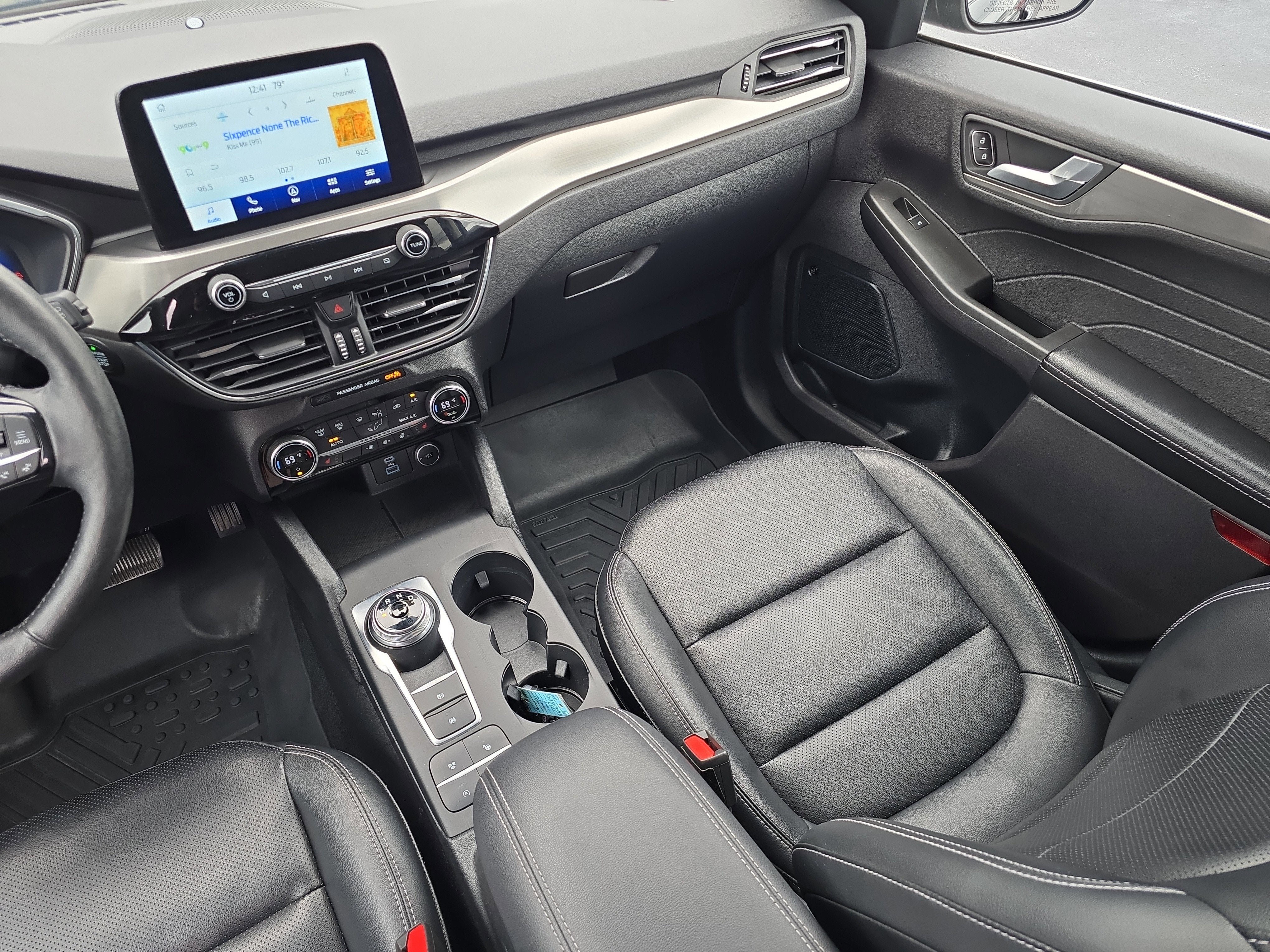 2021 Ford Escape Titanium